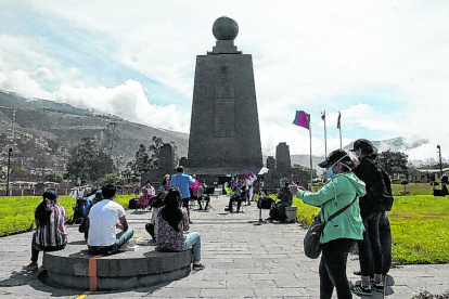 Los espacios fueron cerrados acatando las medidas de restricción anunciadas por el COE Nacional.