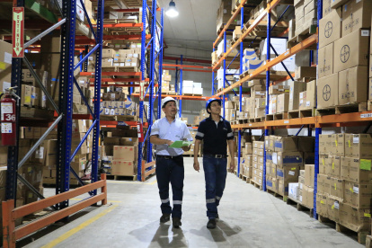 Dyvenpro es parte del grupo Difare.