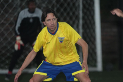 Juan Carlos Burbano recuerda con emoción el primer triunfo ante Brasil 20 años atrás.