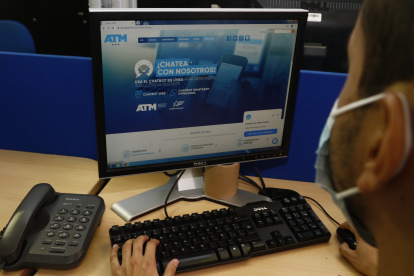 TRAMITE VIRTUAL PARA SACAR TURNO EN LA ATM/JIMMY NEGRETE/GUAYAQUIL-ECUADOR