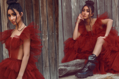 Daniela Sarria incursiona en el pop urbano.