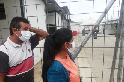 En varias zonas de Ecuador la situación va en camino a convertirse en crítica.