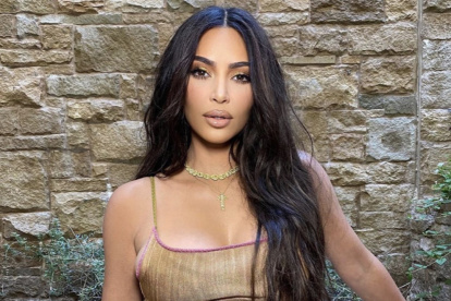 Kim Kardashian, desafortunada en el amor y multimillonaria en los negocios.