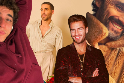 Cada uno con su propio estilo, estos cuatro actores han sabido ganarse el corazón de los latinos.