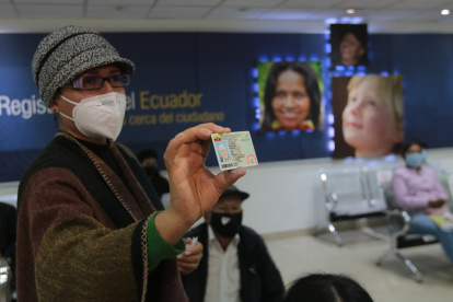 Desde este martes 6 de abril hasta el domingo 11 del mismo mes, podrás renovar tu cédula y votar en las elecciones.