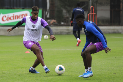 Independiente del Valle jugará con la base que visitó a Barcelona el fin de semana