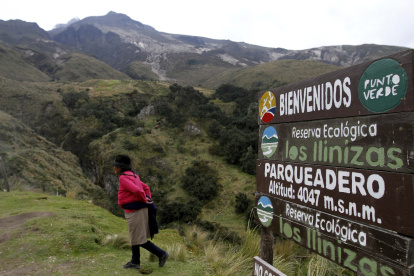 Ambiente detalló las áreas protegidas como parques naturales, reservas ecológicas y áreas naturales que permanecerán cerradas.