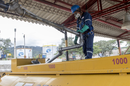 La compañía Gunvor vendió derivados a Petroecuador.