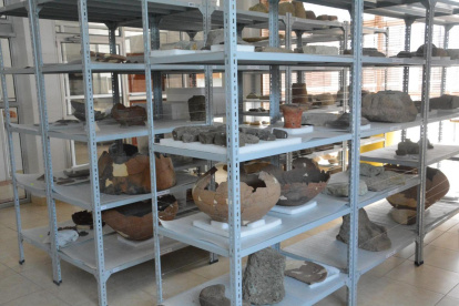 Dos millones de dólares, en promedio, se utilizaron para adecuar el espacio de la reserva. Otros dos reservorios se edificarán hasta fines de 2022.