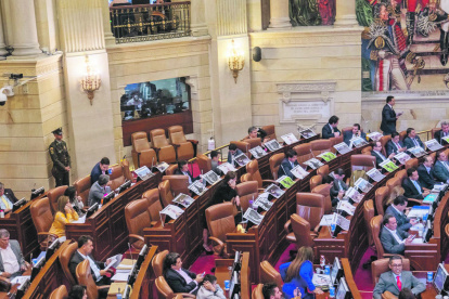 El Congreso colombiano rechaza proyecto de ley para reglamentar la eutanasia