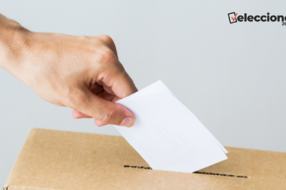 La jornada electoral inicia a las 07:00 y finaliza a las 17:00.