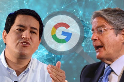 Después de las elecciones presidenciales del pasado 7 de febrero, los candidatos Andrés Arauz y Guillermo Lasso se enfrentarán de nuevo en una segunda vuelta el 11 de abril.