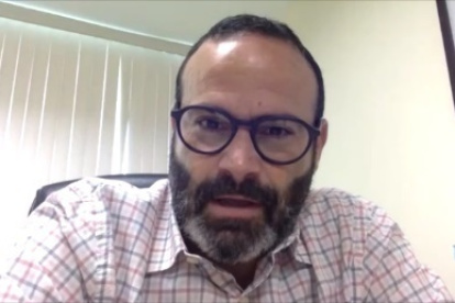 Jorge Wated, jefe de gabinete del presidente de Ecuador, Lenín Moreno.