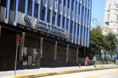 Críticas. Consejo de Participación Ciudadana ha sido cuestionado desde diversos sectores por su papel en el Gobierno del expresidente Rafael Correa.