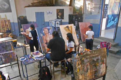 El bachillerato en artes será una opción para los estudiantes.