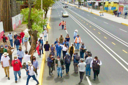 La obra contó con una inversión de $ 1,7 millones.