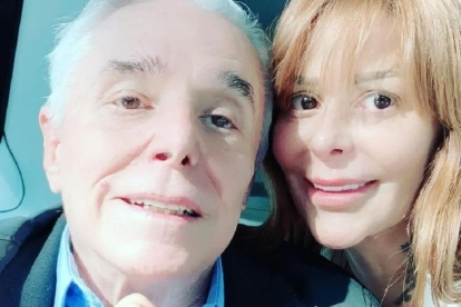 Enrique Guzmán ha recibido el apoyo de su hija en medio de este escándalo.