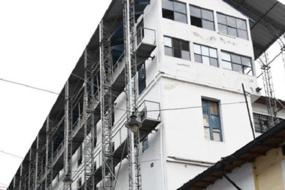 El plan de renovación cuenta con una inversión de $ 40.000.