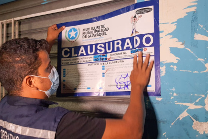 Los operativos se realizaron el fin de semana.