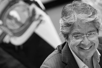 Lasso: "Gracias desde el fondo de mi corazón, por darme la oportunidad de ser su presidente".