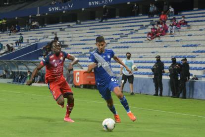 José Francisco Cevallos cerró un buen 2020 en número, todavía queda en debe en este 2021.