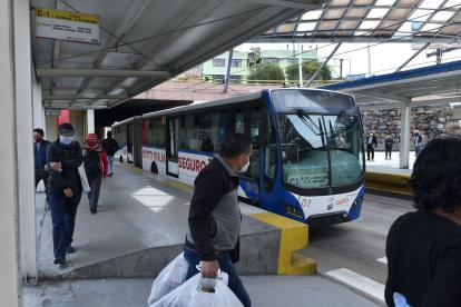 El sistema municipal está en proceso de tecnificación, desde la aprobación de la ordenanza en 2020.