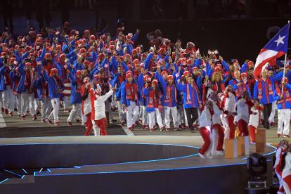 Delegación. El equipo boricua en Río 2016 estuvo integrada por 40 deportistas.