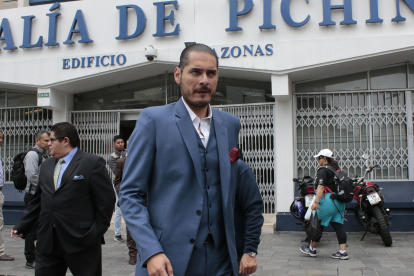 José Raúl de la Torre, exfuncionario de Petroecuador, fue procesado en Estados Unidos.