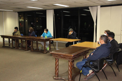 Sospechosos. Los procesados serán llevados a la cárcel 4.