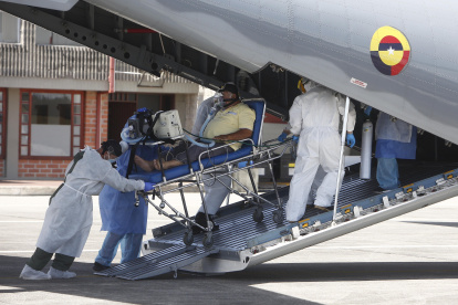 El mecanismo ha buscado solucionar el grave colapso hospitalario de la ciudad.