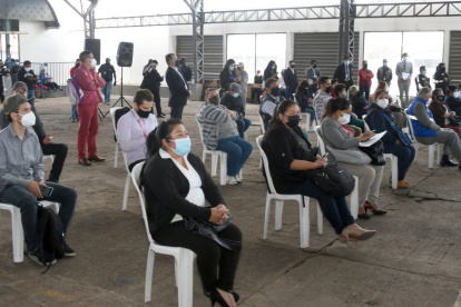 Las sesiones del Concejo Metropolitano incluyen barras.