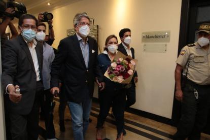 El presidente electo, Guillermo Lasso, ha dado algunos detalles de sus políticas en los últimos días.