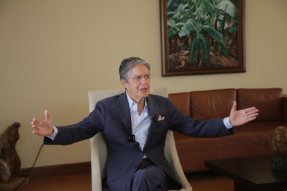 Gabinete. Será el miércoles cuando informará de quiénes formarán su gobierno.