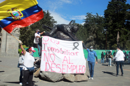 Inmobiliar fue parte del anuncio de cierre. Solo cambió el nombre.