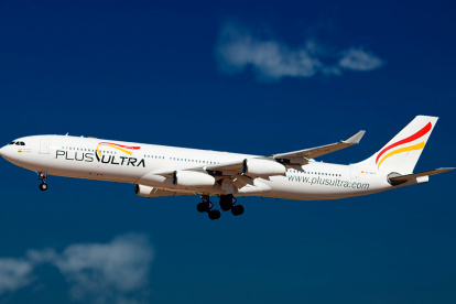 La aerolínea pondrá en marcha de nuevo la ruta Madrid-Quito-Guayaquil durante la temporada alta de 2021.