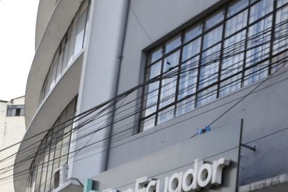 El banco público Banecuador está dentro de un proceso judicial.