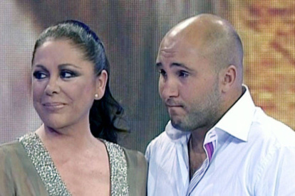 Isabel Pantoja y Kiko Rivera, madre e hijo están ahora enfrentados.