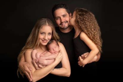 Casada y con dos hijos, esta emprendedora se dio cuenta de puede realizarse más allá de su papel de ama de casa.