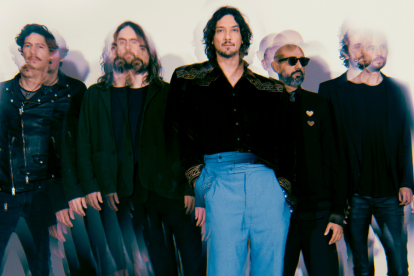 Imagen promocional de SKR.