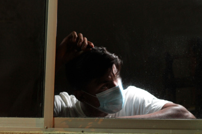 En esta época de encierro, algunos jóvenes se han mostrado con depresión, ansiedad e ira.