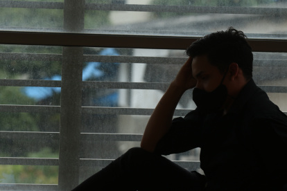 El confinamiento por la COVID-19  afecta la salud emocional de los ciudadanos.