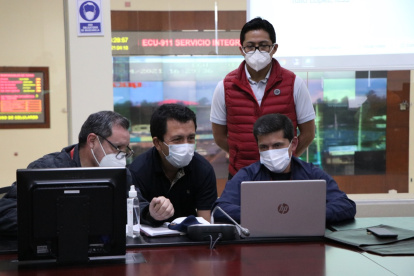 Las mesas de salud y seguridad se reunieron durante la tarde para eliminar un informe.