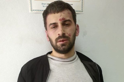 Rudolf Nikolli, de 34 años, es el implicado en este asesinato múltilple.