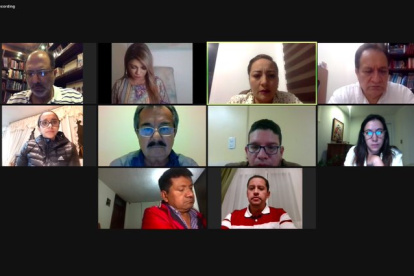 El informe para segundo debate se aprobó en la Comisión de Régimen Económico con el voto de nueve de los 12 integrantes.