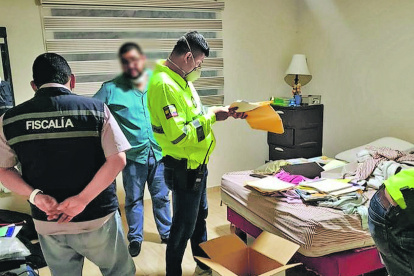 La investigación se generó de un informe de Contraloría por la adquisición de medicamentos e insumo médicos al Teodoro Maldonado Carbo.