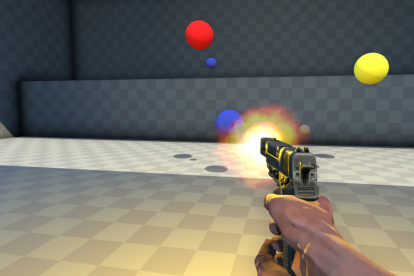 Aim Lab es una de las plataformas que permite al jugador perfeccionar su puntería de acuerdo a sus necesidades.