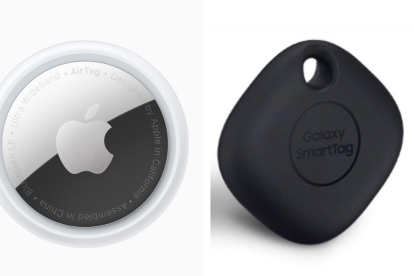 Las propuestas de Apple y Samsung vienen a ocupar el terreno que ocupaba Tile.