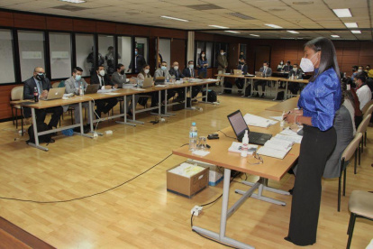 Pablo Celi, hoy detenido, debía  seguir como contralor subrogante hasta marzo de 2022.