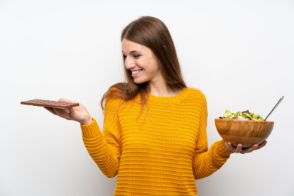 No debes restringir por completo aquello que tanto te gusta.