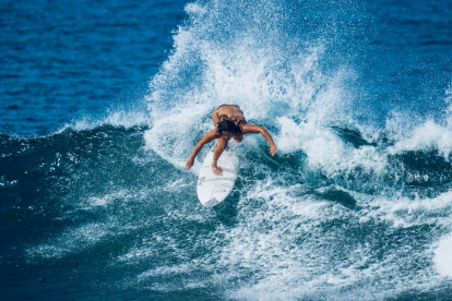 Dos veces vicecampeona mundial, varios títulos latinoamericanos y competir en la liga profesional le dan a Barona el nivel para ser una fuerte aspirante a los Olímpicos